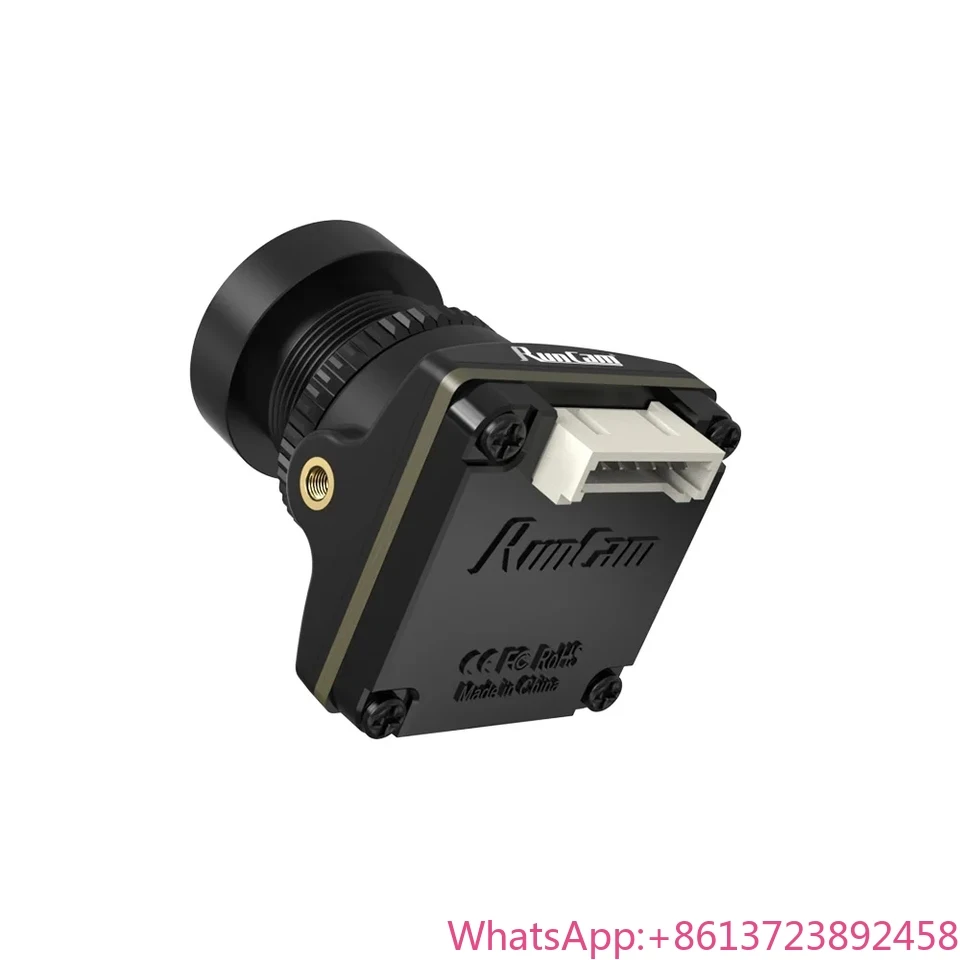 Wholesale Price RunCam Night 3 V2 1500TVL 8.5g Ultra Light FOVD NTSC/PAL CMOS Starlight Night Vision Camera for RC Drone
Wholesale Price RunCam Night 3 V2 1500TVL 8.5g Ultra Light FOVD NTSC/PAL CMOS Starlight Night Vision Camera for RC Drone
