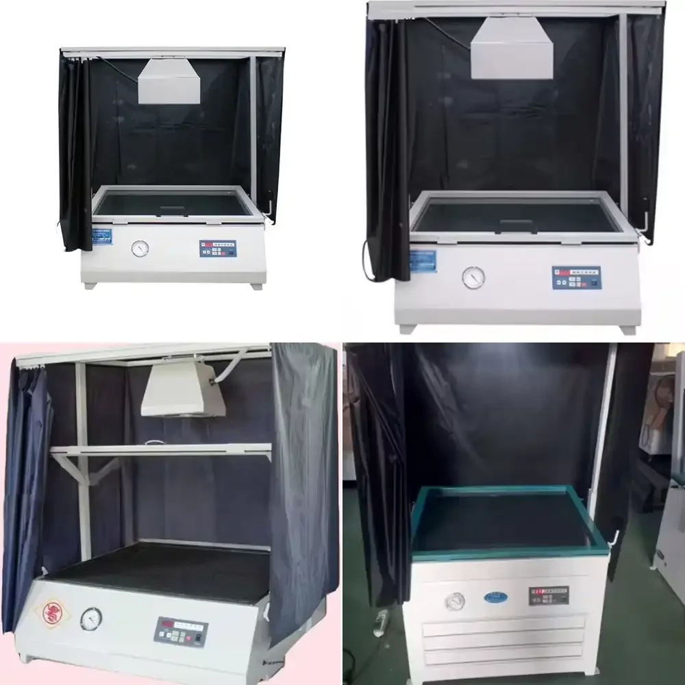 Taurus Automatic New Plate Exposure Machine LED UV 220V
Taurus Automatic New Plate Exposure Machine LED UV 220V