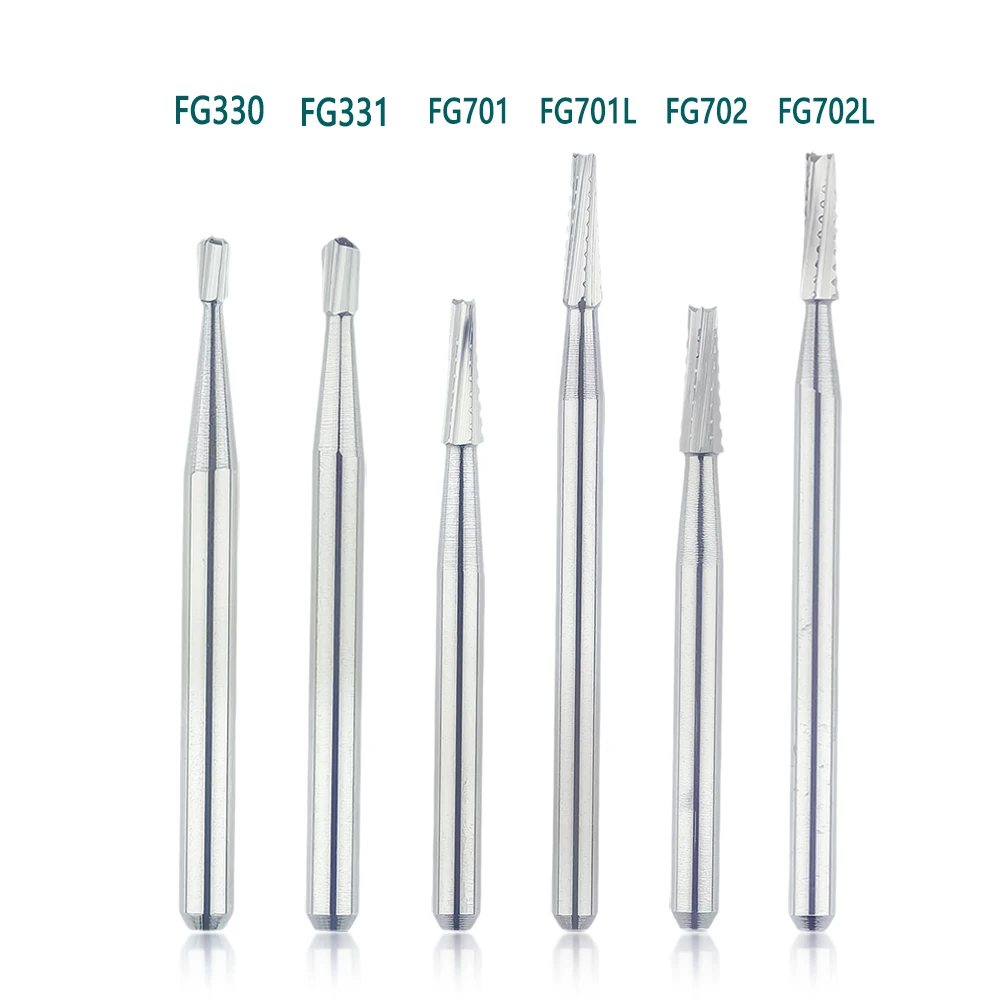 6 шт./коробка, зубной хвостовик из карбида вольфрама, диаметр хвостовика 1,6 мм для высокоскоростного наконечника 
6 шт./коробка, зубной хвостовик из карбида вольфрама, диаметр хвостовика 1,6 мм для высокоскоростного наконечника