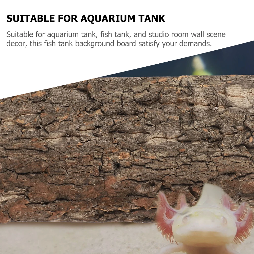 Natural Tree Background Board 10x20cm Terrarium Reptile Tank Fish Aquarium Wall Decor Cork Bark Panel reptile terrarium decor
Natural Tree Background Board 10x20cm Terrarium Reptile Tank Fish Aquarium Wall Decor Cork Bark Panel reptile terrarium decor