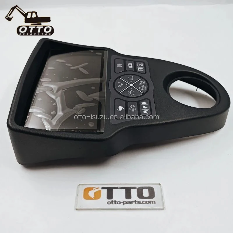 (Sea shipping) OTTO Excavator Electric Spare Parts KHR23585 347-1214-000 Monitor for Sumtomo SH200-6 Display Panel Monitor
(Sea shipping) OTTO Excavator Electric Spare Parts KHR23585 347-1214-000 Monitor for Sumtomo SH200-6 Display Panel Monitor