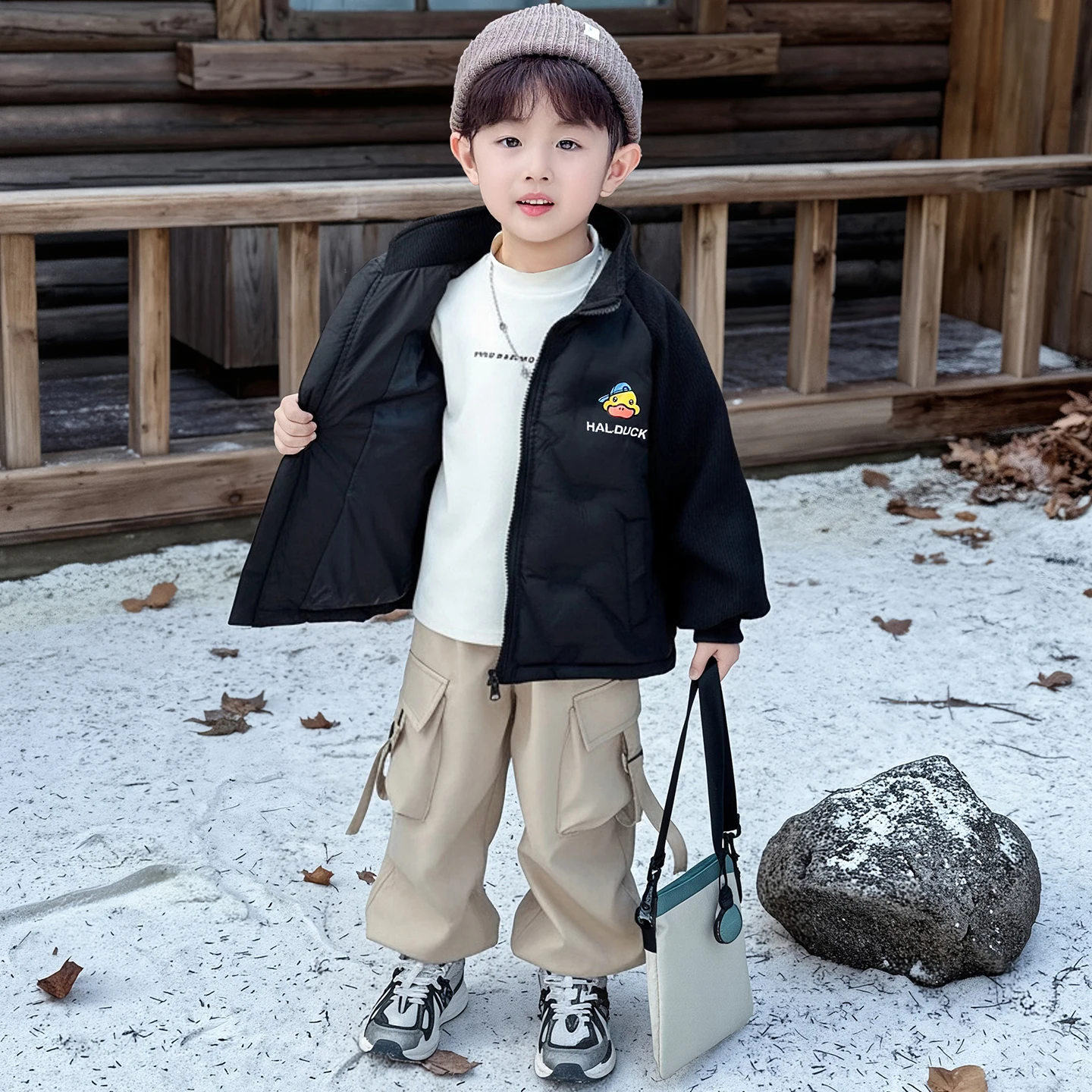 Хлопковая куртка для мальчиков с внутренней хлопковой подкладкой, утепленная, водонепроницаемая, для осени и зимы, молодежная, модная, с воротником-стойкой, для дома и комфортного ношения
Хлопковая куртка для мальчиков с внутренней хлопковой подкладкой, утепленная, водонепроницаемая, для осени и зимы, молодежная, модная, с воротником-стойкой, для дома и комфортного ношения