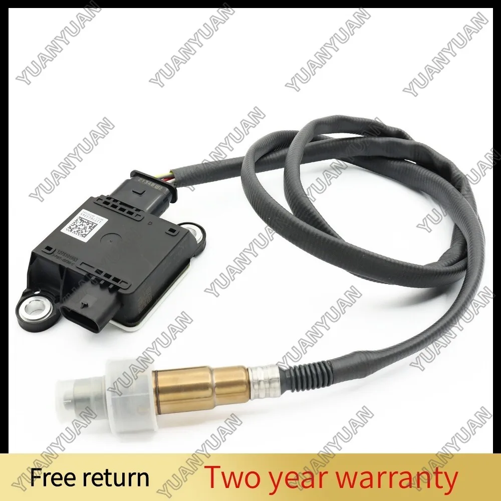 39265-2A220 PM Exhaust Particulate Sensor for KIA K3 Forte 1.6L DIESEL 2016-2018
39265-2A220 PM Exhaust Particulate Sensor for KIA K3 Forte 1.6L DIESEL 2016-2018