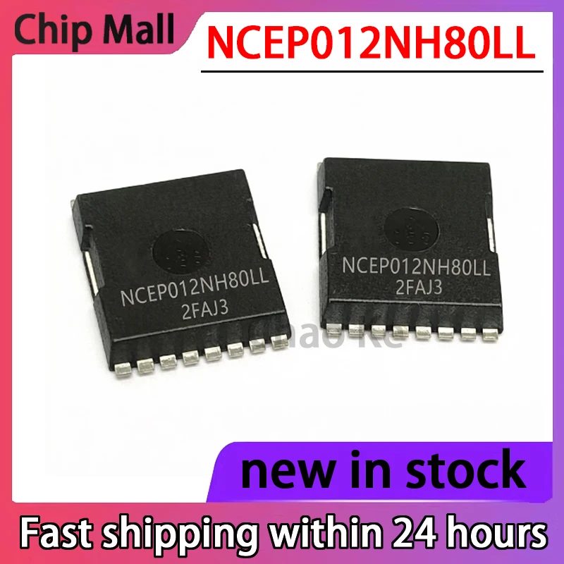 10PCS NCEP012NH80LL NCEP012NH80 MOS Field Effect Transistor New Spot
10PCS NCEP012NH80LL NCEP012NH80 MOS Field Effect Transistor New Spot
