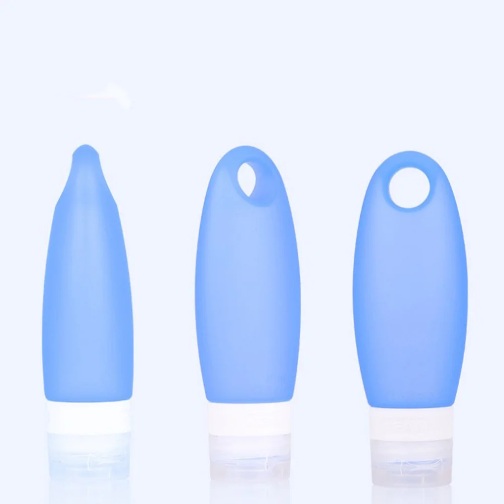 Travel Silicone Bottle 98ml Refillable Portable Reusable Squeezable Container Shampoo Lotion Shower Gel Travel Kit
Travel Silicone Bottle 98ml Refillable Portable Reusable Squeezable Container Shampoo Lotion Shower Gel Travel Kit