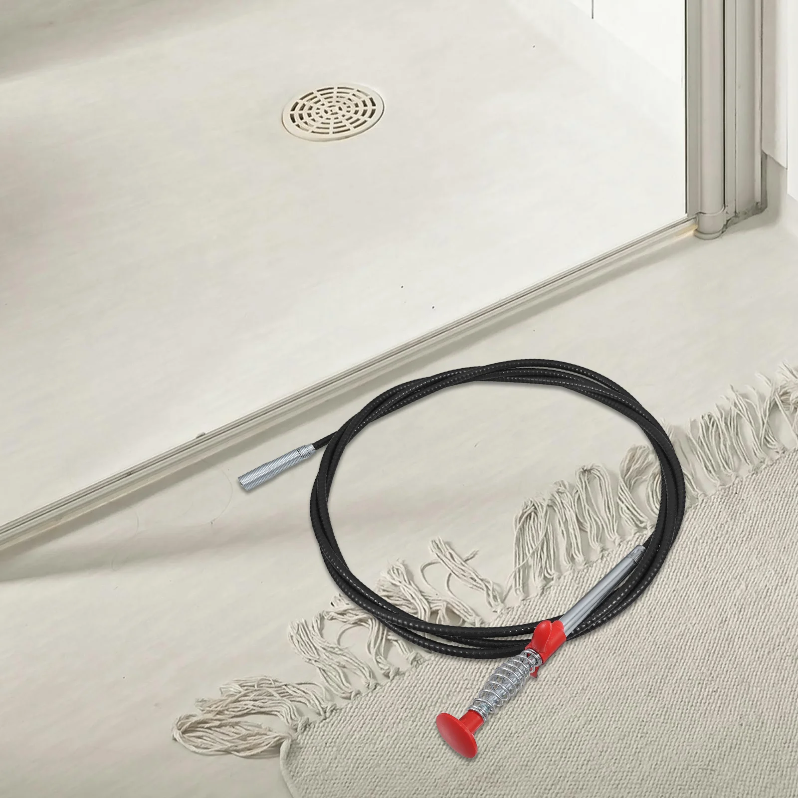 Drain Cleaner Tool Flexible Claw Grabber for Kitchen Sink Sewer Cleaning Clog Remover Multifunctional Pickup Tool for Home
Drain Cleaner Tool Flexible Claw Grabber for Kitchen Sink Sewer Cleaning Clog Remover Multifunctional Pickup Tool for Home