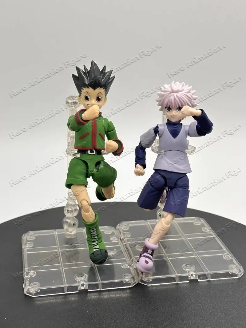 In Stock Shf Figuarts Shf Hunter X Hunter Killua Zoldyck Gon Anime Action Figure Model Finished Ornaments Gift Collection Toys
In Stock Shf Figuarts Shf Hunter X Hunter Killua Zoldyck Gon Anime Action Figure Model Finished Ornaments Gift Collection Toys