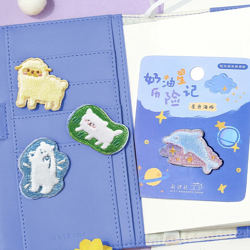 AHYONNIEX Cute Furry Patches for Bag Jeans Iron On Applique for Clothes Bear Sheep Dog Small DIY Accessories
AHYONNIEX Cute Furry Patches for Bag Jeans Iron On Applique for Clothes Bear Sheep Dog Small DIY Accessories