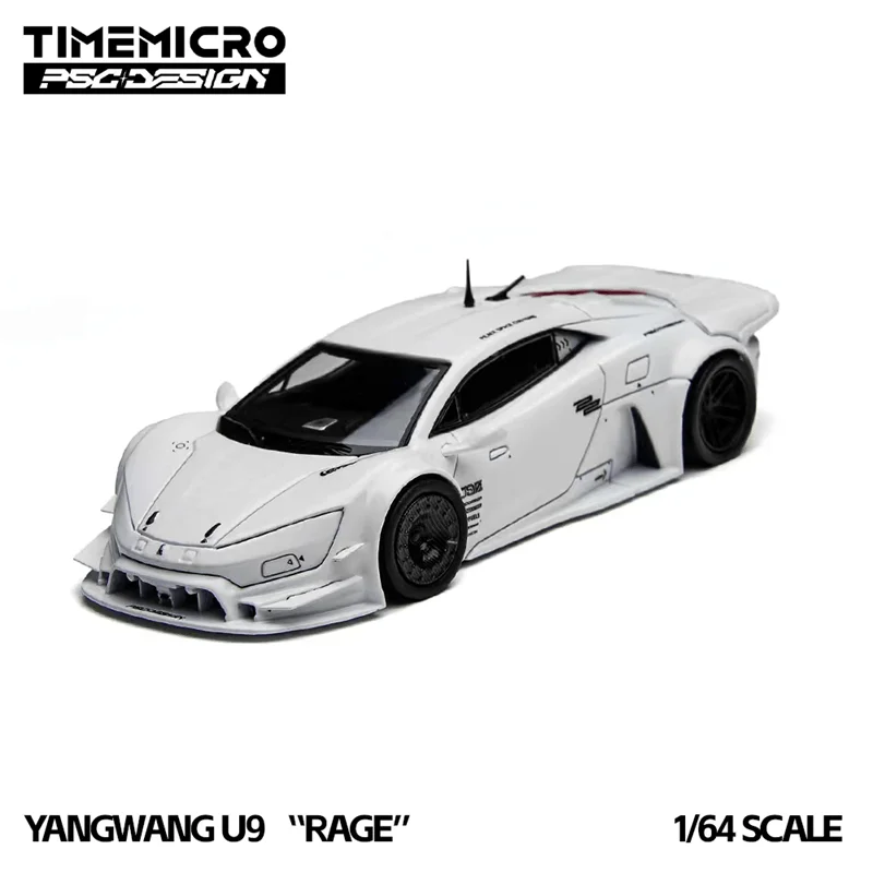 (Pre-Order) 1:64 YANGWANG U9 "RAGE Diecast Collector's Vehicle Model Car
(Pre-Order) 1:64 YANGWANG U9 "RAGE Diecast Collector's Vehicle Model Car