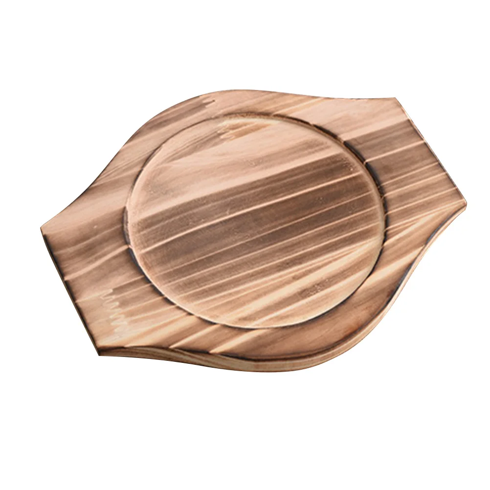 Stone Bowl Wooden Mat for Bowls Serving Heat Resistant Mats Countertop Insulation Table Pot Holder Kitchen Coaster
Stone Bowl Wooden Mat for Bowls Serving Heat Resistant Mats Countertop Insulation Table Pot Holder Kitchen Coaster