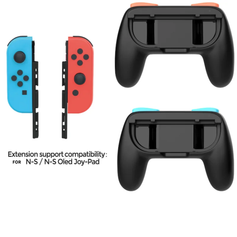Promotion For Enhanced Gaming Experience For Switch 2 For Joycon Ergonomic Controller Holders Simple Grip Handle
Promotion For Enhanced Gaming Experience For Switch 2 For Joycon Ergonomic Controller Holders Simple Grip Handle