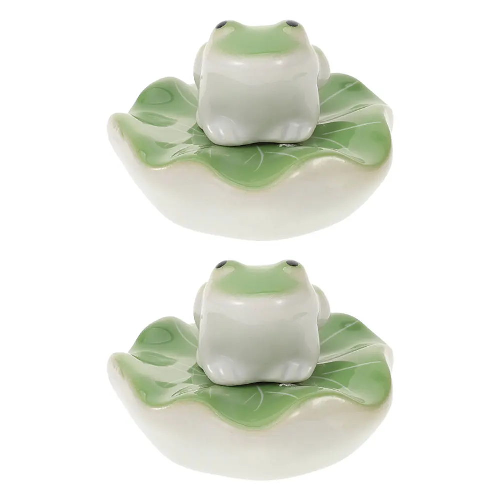 2 Sets Tea Pet Ceramic Fish Tank Decor Statue Ornaments Aquatic Layout Prop Unique Decor Floating Accessories Realistic Effect
2 Sets Tea Pet Ceramic Fish Tank Decor Statue Ornaments Aquatic Layout Prop Unique Decor Floating Accessories Realistic Effect