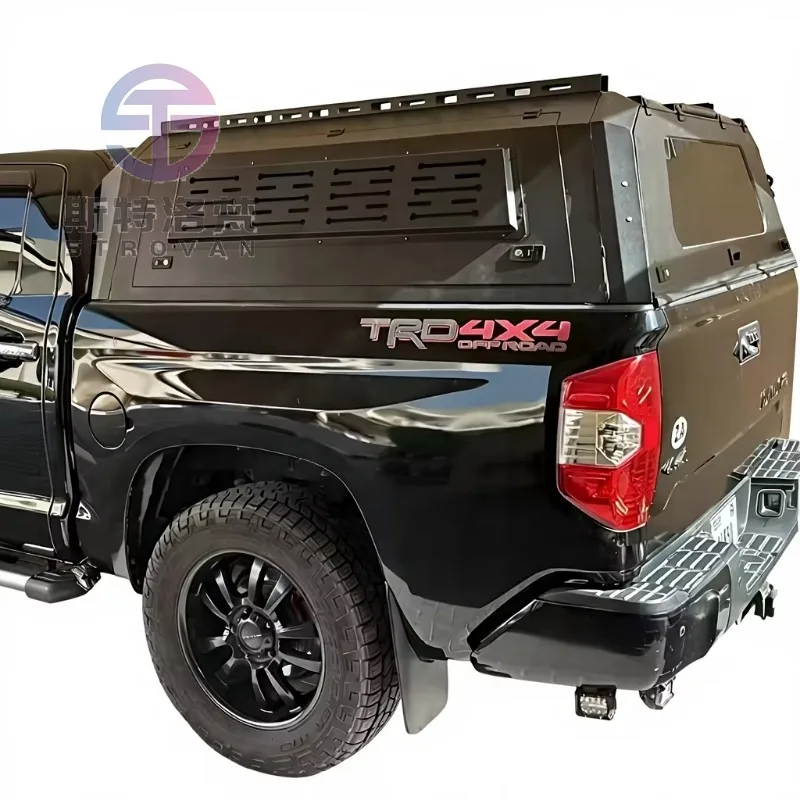 Top Selling Short Bed Waterproof Truck Canopy Steel or Aluminum Alloy Hardtop Canopy for GMC for toyota Hilux Revo Vigo Rocco
Top Selling Short Bed Waterproof Truck Canopy Steel or Aluminum Alloy Hardtop Canopy for GMC for toyota Hilux Revo Vigo Rocco