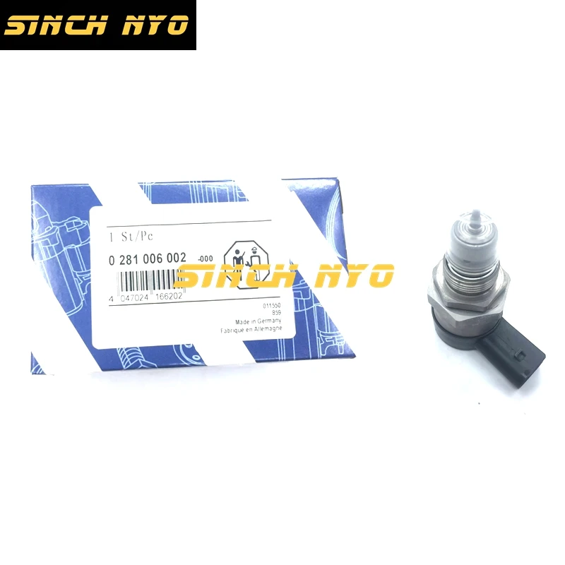 0281006002 Original Common Rail Pressure Regulator Diesel Fuel Pressure Regulator For A di A4 A5 Q5 Q7 VW Tou ran Transport
0281006002 Original Common Rail Pressure Regulator Diesel Fuel Pressure Regulator For A di A4 A5 Q5 Q7 VW Tou ran Transport