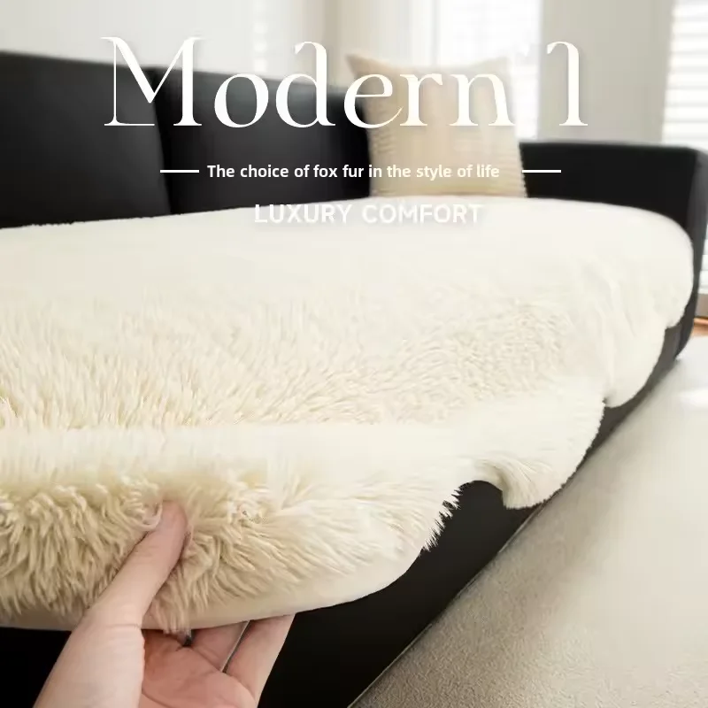 Необычный утолщенный плюшевый чехол для дивана, популярный высококачественный чехол из ткани, противоскользящий прямой ряд, цельная защита мебели
Необычный утолщенный плюшевый чехол для дивана, популярный высококачественный чехол из ткани, противоскользящий прямой ряд, цельная защита мебели