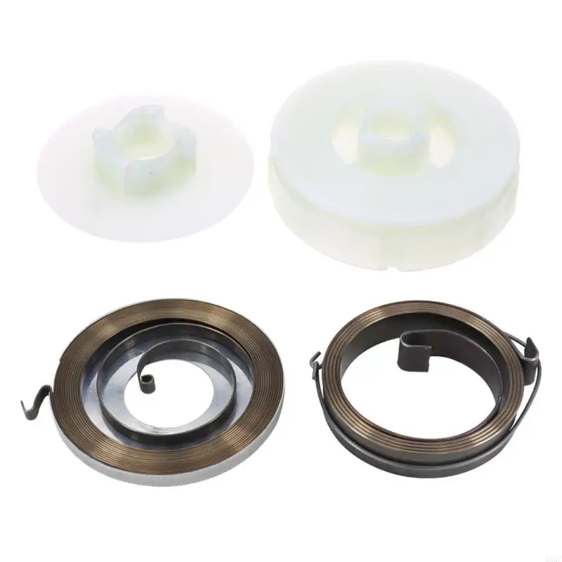 B0KC 4pcs Bainsaak Стартер шкив Home Garden Tools подходит для бензопила 4500 5200 долговечность
B0KC 4pcs Bainsaak Стартер шкив Home Garden Tools подходит для бензопила 4500 5200 долговечность