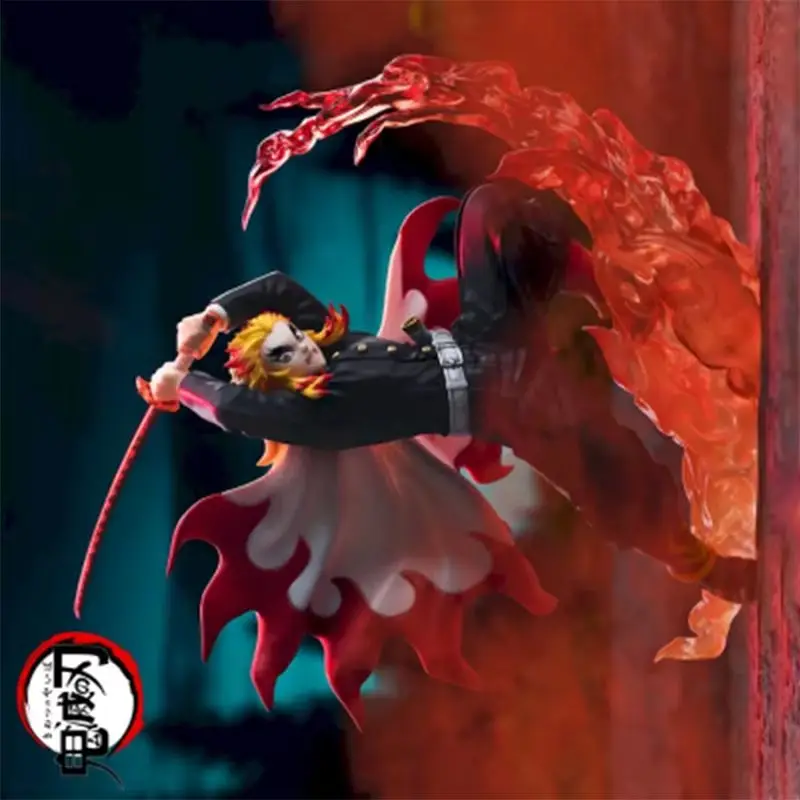 【100%original】SEGA Demon Slayer Blade Animation Edition Xross Link Collection Doll "Akazo Purgatory Atsuro " Gifts Toys Model
【100%original】SEGA Demon Slayer Blade Animation Edition Xross Link Collection Doll "Akazo Purgatory Atsuro " Gifts Toys Model