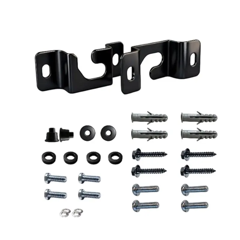 JABS-Wall Mount Fixed Universal Bracket For Large Flat Screen TV 13-70 Inch Strong Stable Drywall TV Mount
JABS-Wall Mount Fixed Universal Bracket For Large Flat Screen TV 13-70 Inch Strong Stable Drywall TV Mount