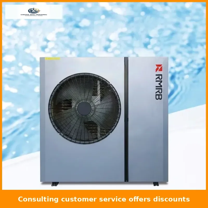 ERP A+++ R32 R410A 5.7 kW Heat Pump with EVI DC Inverter OEM Air-to-Water Heat Pump CE Certified DC Motor Household Wi-Fi CB
ERP A+++ R32 R410A 5.7 kW Heat Pump with EVI DC Inverter OEM Air-to-Water Heat Pump CE Certified DC Motor Household Wi-Fi CB