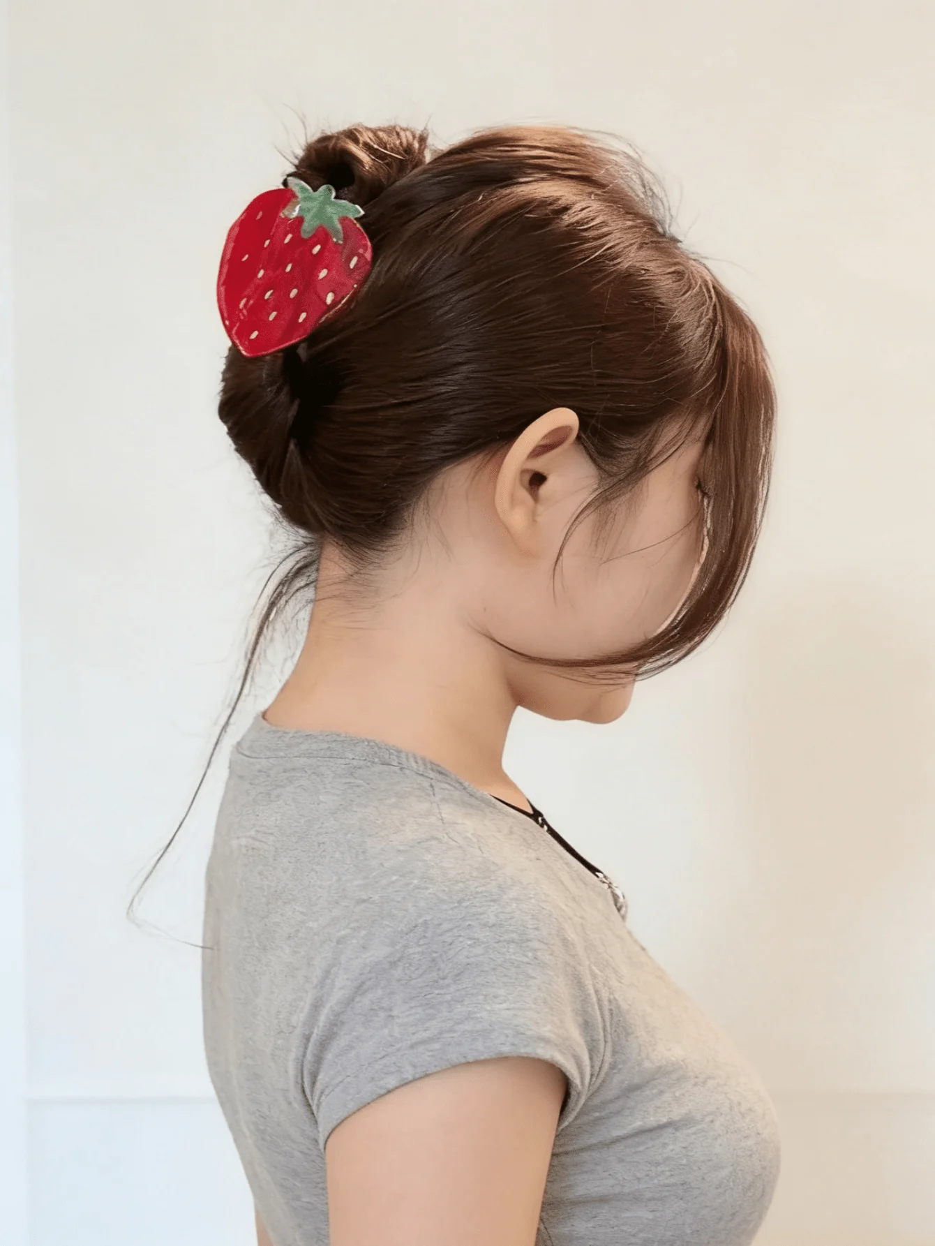 Red Strawberry Acetate Sweet Fruit Cute Hair Claw, Elegant Half-Up Versatile Hairclip Sturdy Hair Claw Summer Hair Accessories Beach Claw Clips Vacay Hair Clips
Red Strawberry Acetate Sweet Fruit Cute Hair Claw, Elegant Half-Up Versatile Hairclip Sturdy Hair Claw Summer Hair Accessories Beach Claw Clips Vacay Hair Clips