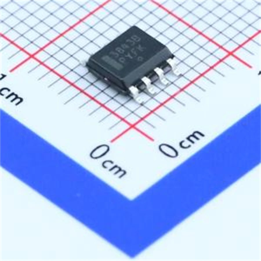 10 шт./лот UC3843BD1R2G (PMIC)
10 шт./лот UC3843BD1R2G (PMIC)
