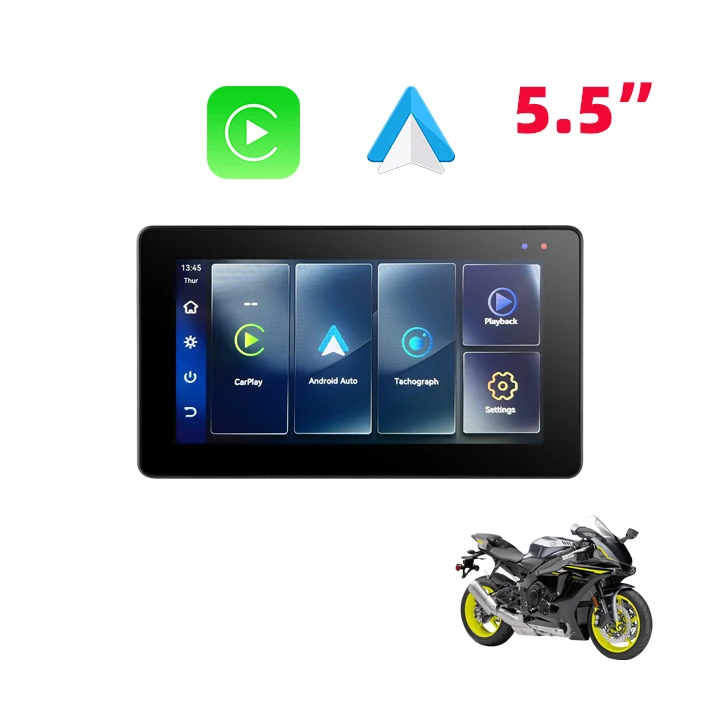 EKIY 5,5-дюймовый мотоцикл Carplay для BMW R1200GS ADV/R1250GS ADV Монитор Беспроводной Carplay Android Авто Дисплей Мотоцикл GPS
EKIY 5,5-дюймовый мотоцикл Carplay для BMW R1200GS ADV/R1250GS ADV Монитор Беспроводной Carplay Android Авто Дисплей Мотоцикл GPS
