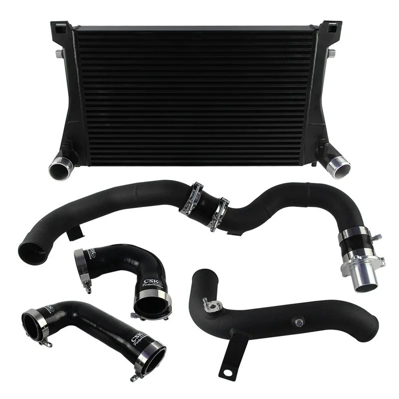 Charge Pipe & Front Intercooler Kit Fits for Audi A3 S3 VW Golf R GTI MK7 Seat Leon 5F Skoda Octavia 5E 1.8T 2.0T EA888
Charge Pipe & Front Intercooler Kit Fits for Audi A3 S3 VW Golf R GTI MK7 Seat Leon 5F Skoda Octavia 5E 1.8T 2.0T EA888