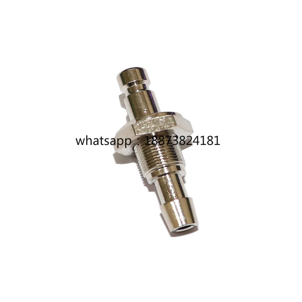 NIBP Cuff Air Hose Connector Nibp Socket Connector fast shipping
NIBP Cuff Air Hose Connector Nibp Socket Connector fast shipping