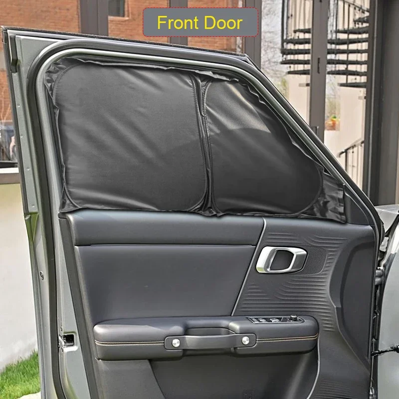 For BEIJING BAIC BJ30 2025-2026 Car Black Window Privacy Sunshade Auto Anti-UV Heat Insulation Protect Cover Interior Accessory
For BEIJING BAIC BJ30 2025-2026 Car Black Window Privacy Sunshade Auto Anti-UV Heat Insulation Protect Cover Interior Accessory