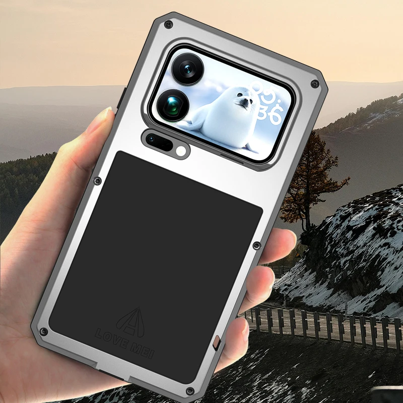 Чехол LOVE MEI для всего тела для Xiaomi 17 15 14 13 11 10 Pro Max, металлический бронированный чехол, противоударный силиконовый чехол со встроенным защитным чехлом
Чехол LOVE MEI для всего тела для Xiaomi 17 15 14 13 11 10 Pro Max, металлический бронированный чехол, противоударный силиконовый чехол со встроенным защитным чехлом