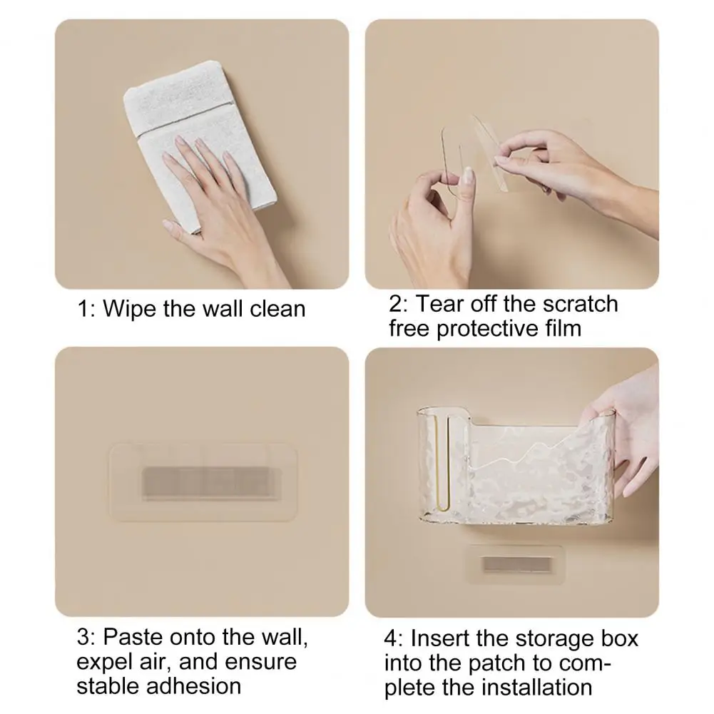 Corner Trash Bag Holder Wall Mounted Garbage Bag Storage Box with Easy Installation Extra Length Height Organizer for Trash Bags
Corner Trash Bag Holder Wall Mounted Garbage Bag Storage Box with Easy Installation Extra Length Height Organizer for Trash Bags