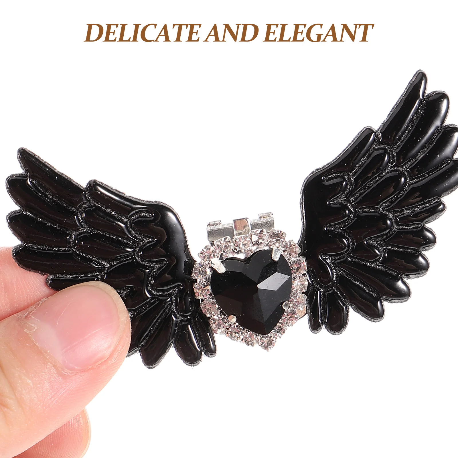 1 Pair Shoe Clips Rhinestone Decorative Buckles Wedding Party Occasion Women Crystal Charms Embellishments
1 Pair Shoe Clips Rhinestone Decorative Buckles Wedding Party Occasion Women Crystal Charms Embellishments
