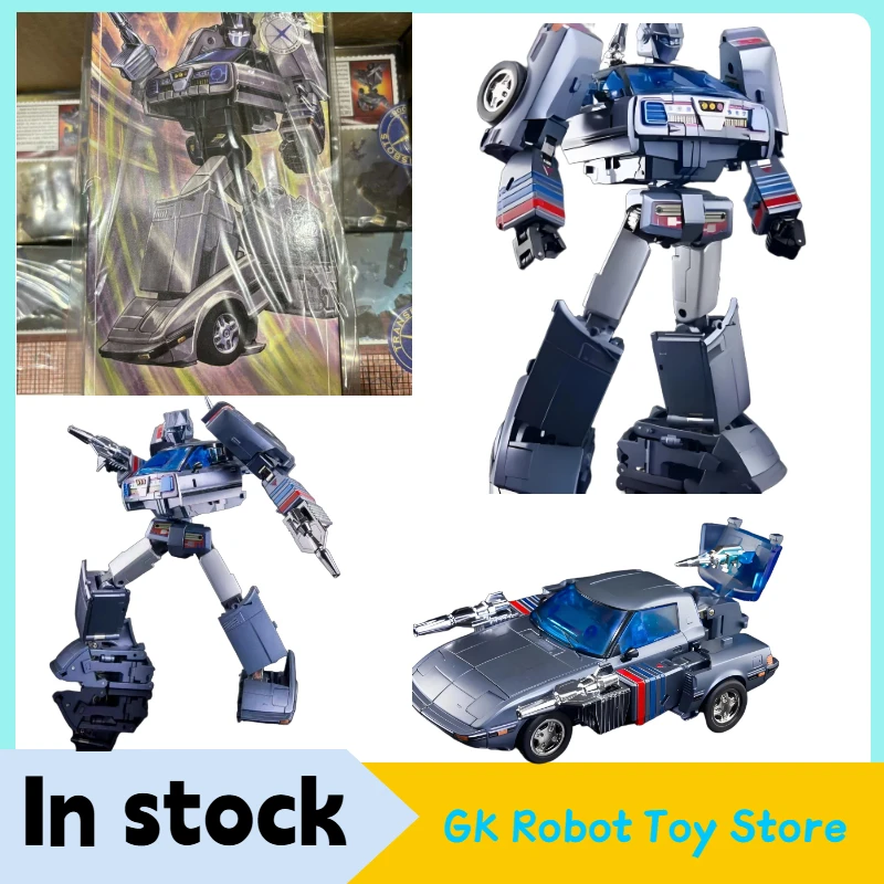In Stock MX-25 Patrol/Mail Squad Camshaft Maedas Action Figure CollectionShips Within 24 Hours
In Stock MX-25 Patrol/Mail Squad Camshaft Maedas Action Figure CollectionShips Within 24 Hours