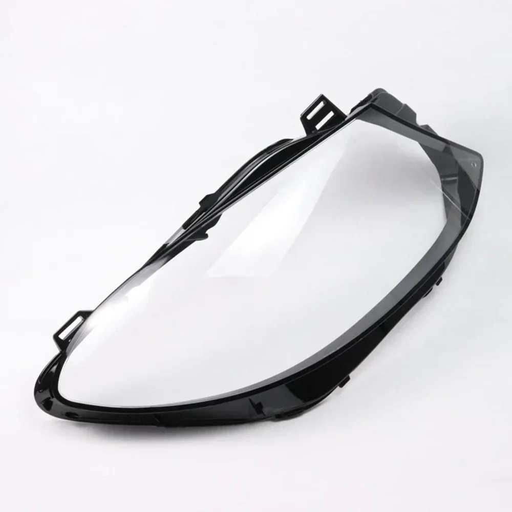 Car Front Headlight Cover Transparent Lampshade Lamp Case Glass Lens Shell For Mercedes-Benz W292 GLE300 GLE400 GLE450 2015~2019
Car Front Headlight Cover Transparent Lampshade Lamp Case Glass Lens Shell For Mercedes-Benz W292 GLE300 GLE400 GLE450 2015~2019