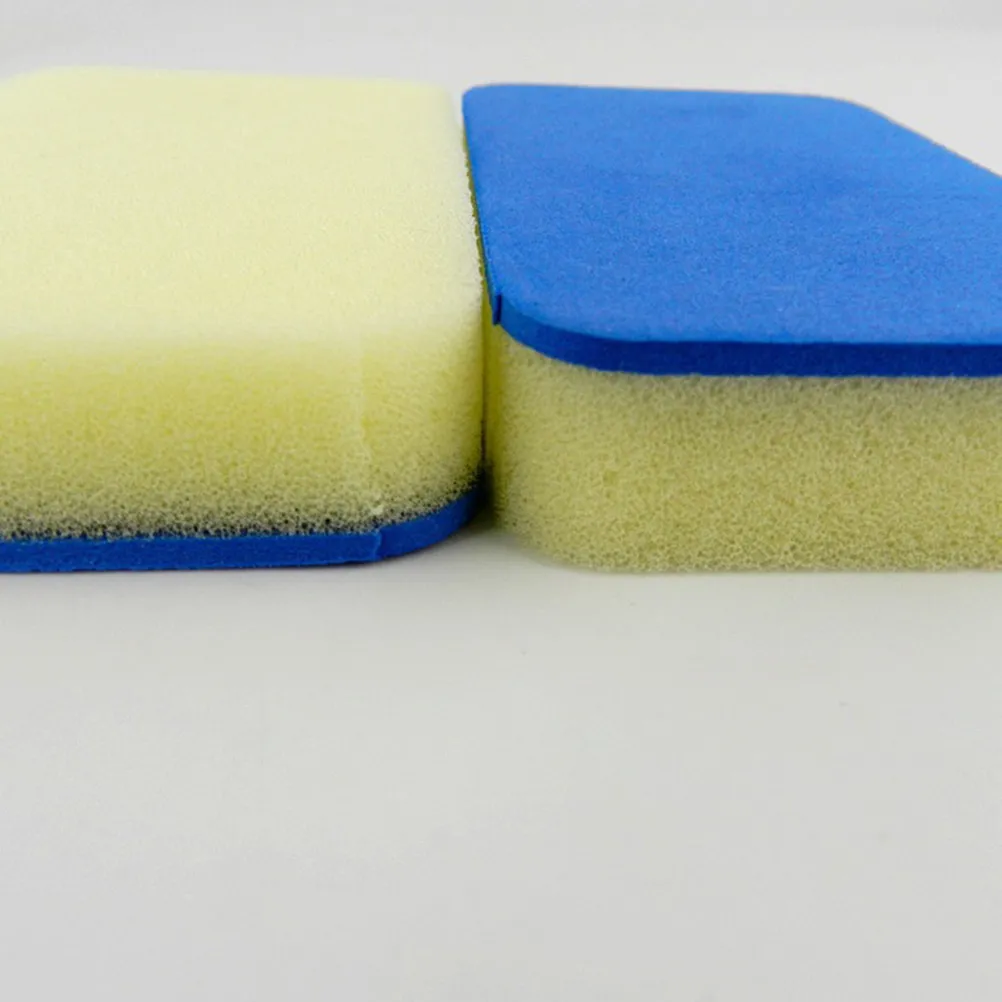 Professional Table Tennis Bat Sponge Cleaner High Density Soft Cleaning Pad for Rubber Sheet Removal of Stubborn Dirt Residue
Professional Table Tennis Bat Sponge Cleaner High Density Soft Cleaning Pad for Rubber Sheet Removal of Stubborn Dirt Residue