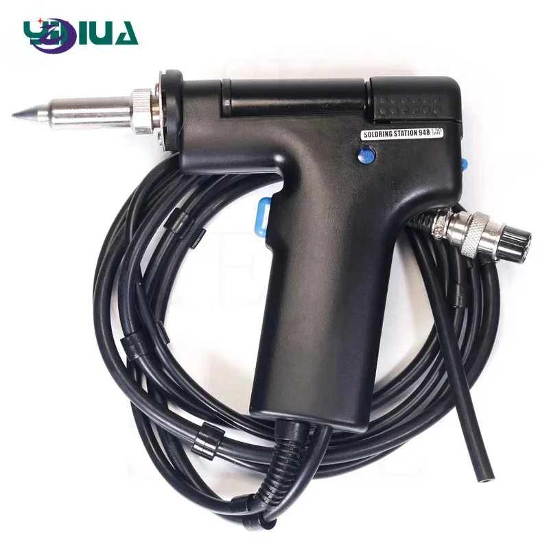 YIHUA 948 Serise Tin Gun Soldering Iron Tips 948 Heating Element For 948D-II, 948D-III,948-I,948-II,948-III Station
YIHUA 948 Serise Tin Gun Soldering Iron Tips 948 Heating Element For 948D-II, 948D-III,948-I,948-II,948-III Station