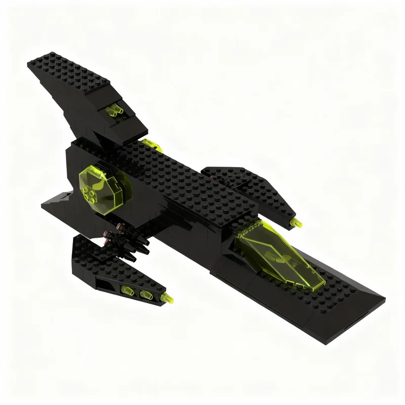 275pcs MOC 90s Space Ship Model Building Blocks Construction Toy Christmas Gifts DIY Creative Idea Education Birthday Assemble
275pcs MOC 90s Space Ship Model Building Blocks Construction Toy Christmas Gifts DIY Creative Idea Education Birthday Assemble