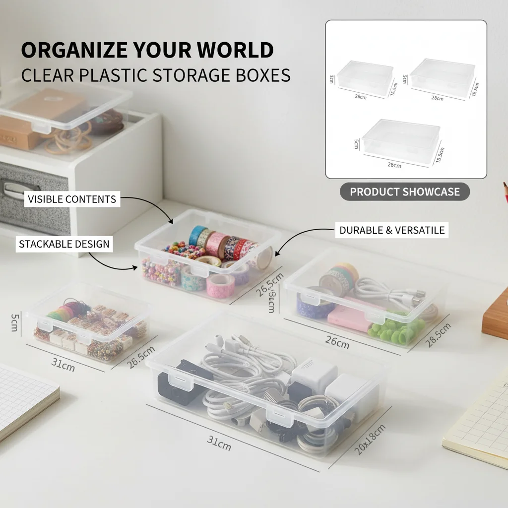 Plastic Box for Data Certificate Stationery Jewelry Portable Large Capacity A4 A5 File Organizer School Home Office Supplies
Plastic Box for Data Certificate Stationery Jewelry Portable Large Capacity A4 A5 File Organizer School Home Office Supplies