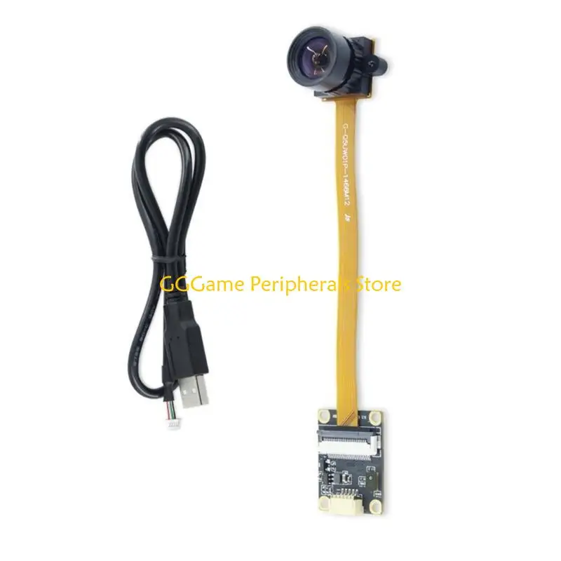 U55B 2K 5MP Camera Module for Laptops Offering USB Connection and OV5640 Chip Manual/Fixed/Auto focuses Capabilities
U55B 2K 5MP Camera Module for Laptops Offering USB Connection and OV5640 Chip Manual/Fixed/Auto focuses Capabilities