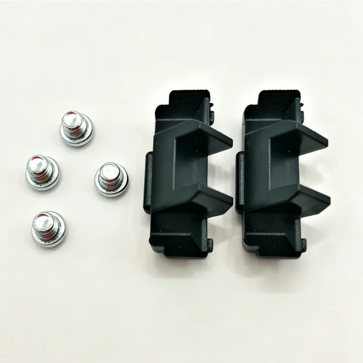 2Pcs Black Backing Plastic Piece Parts Replacement For Andis Master MLC cordless New
2Pcs Black Backing Plastic Piece Parts Replacement For Andis Master MLC cordless New