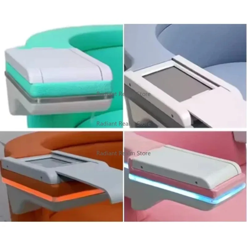 Postpartum Pelvic Recovery Essential: Hot Sale Portable Pelvic Floor Muscle Repair Chair (Cushion Design)
Postpartum Pelvic Recovery Essential: Hot Sale Portable Pelvic Floor Muscle Repair Chair (Cushion Design)