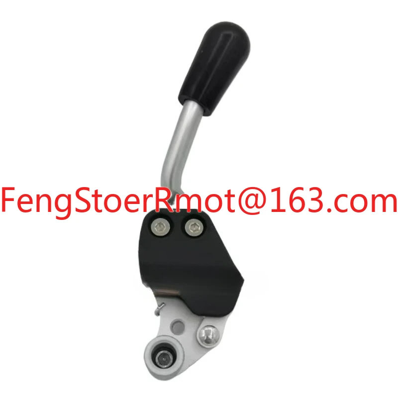 Universal sports and leisure wheelchair brake one-pair price aluminum alloy material thickened brake arm lengthened brake handle
Universal sports and leisure wheelchair brake one-pair price aluminum alloy material thickened brake arm lengthened brake handle