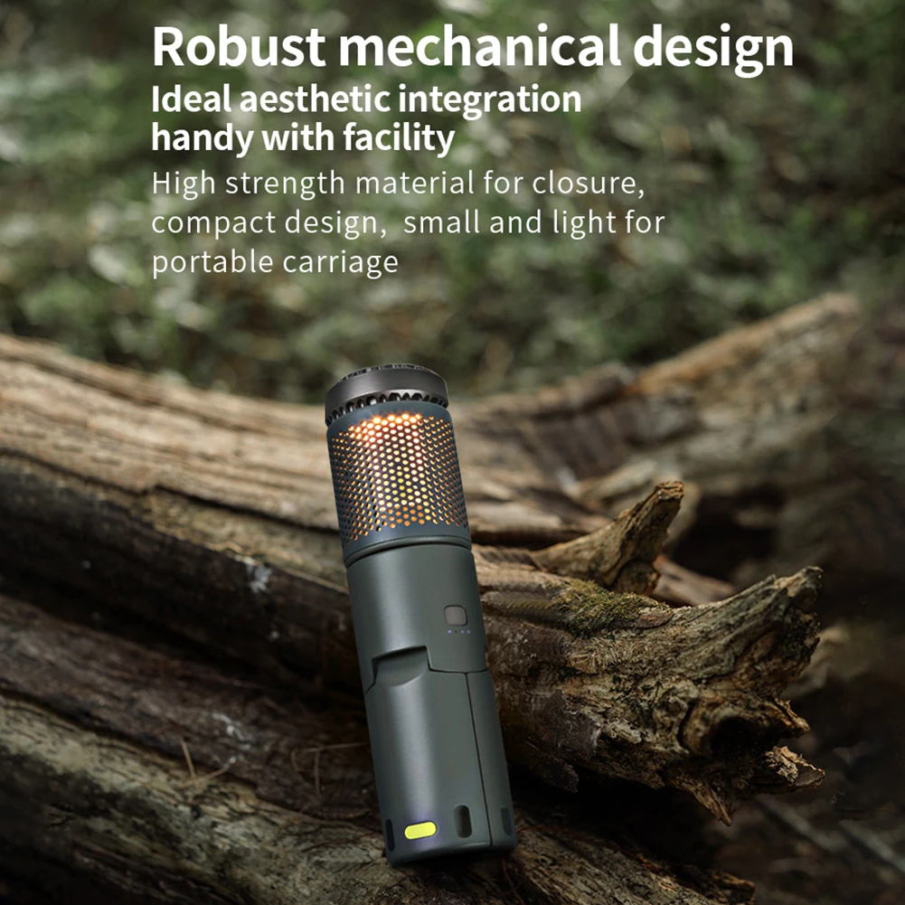 Collapsible Camping Light With Magnetic Base Rechargeable Waterproof Spotlights For Fishing Hiking
Collapsible Camping Light With Magnetic Base Rechargeable Waterproof Spotlights For Fishing Hiking