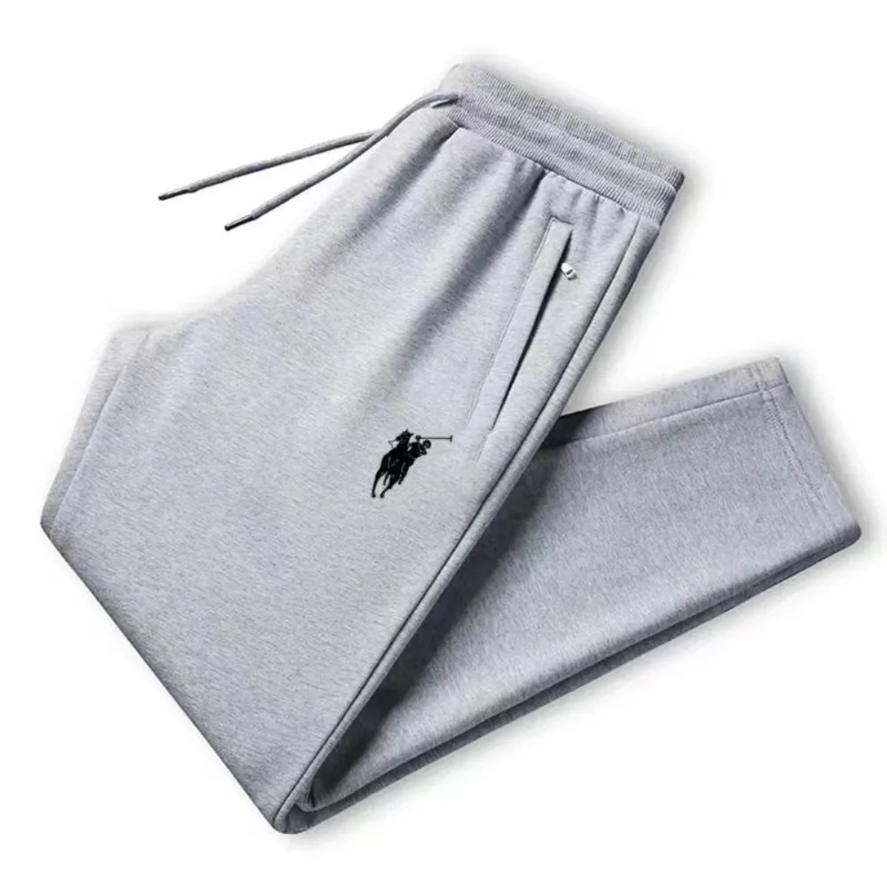 2025 New Cotton Fashion Sports Pants Men and Women with The Same Casual Pants Loose Bundle Feet Straight Leg Look Slim Pants
2025 New Cotton Fashion Sports Pants Men and Women with The Same Casual Pants Loose Bundle Feet Straight Leg Look Slim Pants