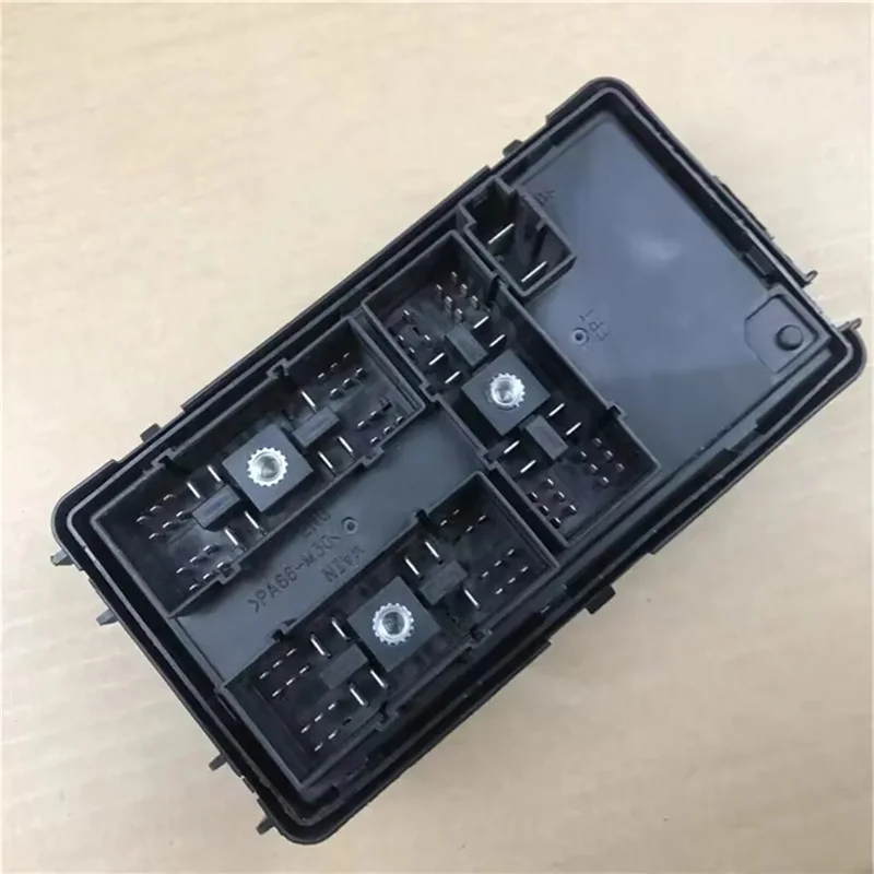 QB-96838986 Новый блок предохранителей в сборе, блок реле двигателя для модуля блока предохранителей GM Lova Aveo
QB-96838986 Новый блок предохранителей в сборе, блок реле двигателя для модуля блока предохранителей GM Lova Aveo