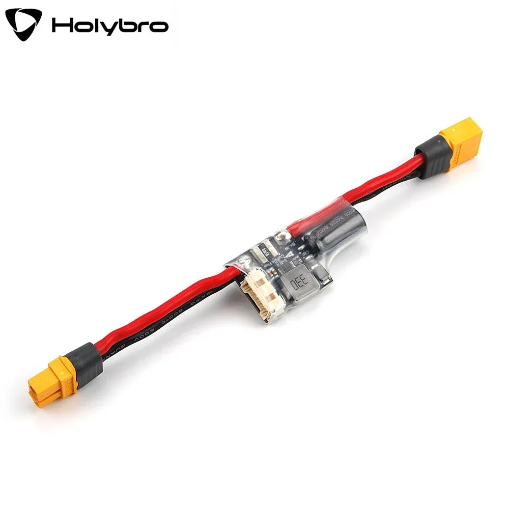 Модуль питания Holybro PM02D с разъемами XT60 для контроллера Pixhawk 5X/6X Flifht RC FPV Drone
Модуль питания Holybro PM02D с разъемами XT60 для контроллера Pixhawk 5X/6X Flifht RC FPV Drone