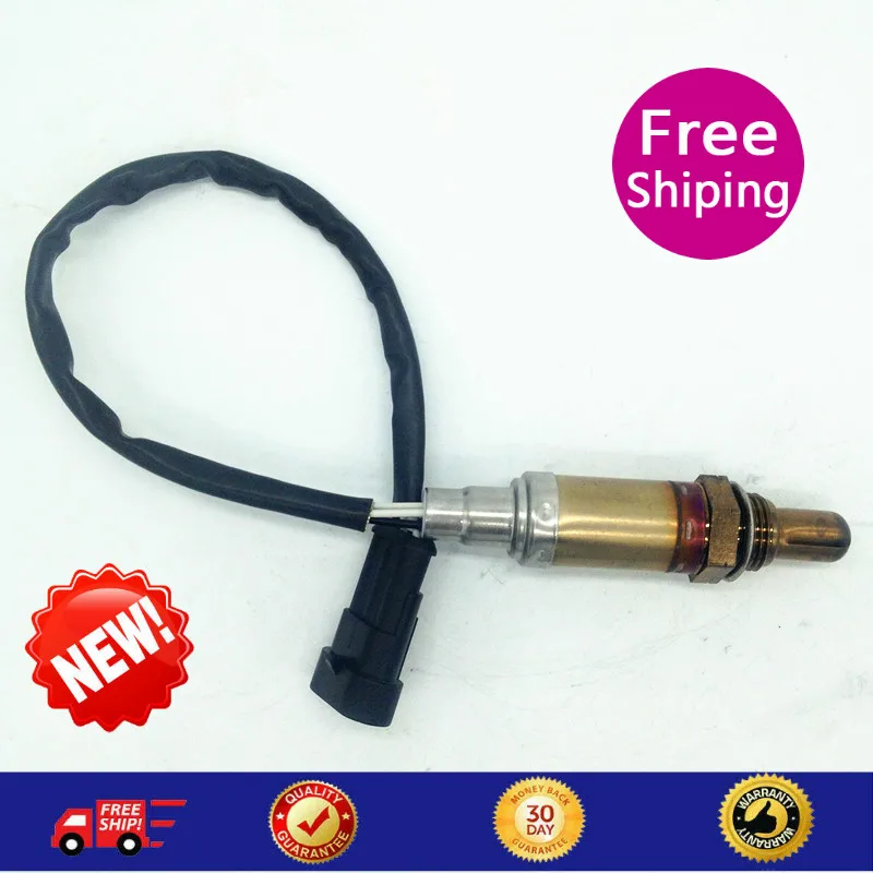 TIANBANG Oxygen Sensor 3-WIRE for RENAULT Kangoo Clio II 1.4 1.6 CADILLAC CTS OE#:7700273715
TIANBANG Oxygen Sensor 3-WIRE for RENAULT Kangoo Clio II 1.4 1.6 CADILLAC CTS OE#:7700273715