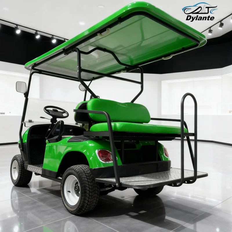 Фирменная CE одобренная 2/4/6-местная электрическая тележка для гольфа с литиевой/свинцово-кислотной батареей для транспортировочных пассажиров/туристов для поля гольфа
Фирменная CE одобренная 2/4/6-местная электрическая тележка для гольфа с литиевой/свинцово-кислотной батареей для транспортировочных пассажиров/туристов для поля гольфа