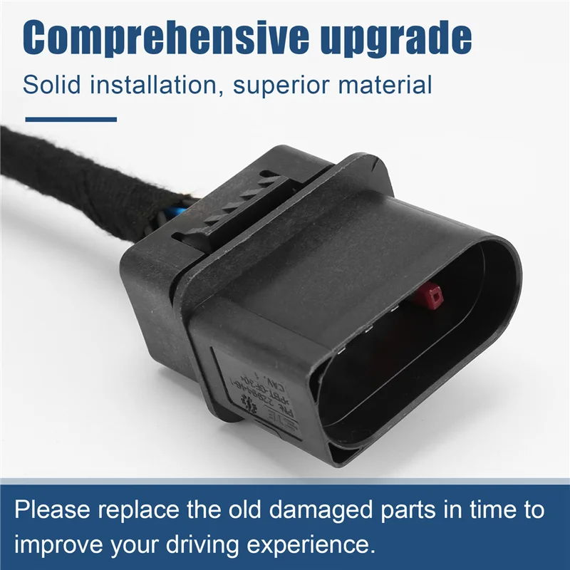 Передний бампер автомобиля, противотуманная фара, противотуманная фара, передняя сигнальная лампа, модифицированный жгут проводов для Chery Jetour Traveller T2
Передний бампер автомобиля, противотуманная фара, противотуманная фара, передняя сигнальная лампа, модифицированный жгут проводов для Chery Jetour Traveller T2