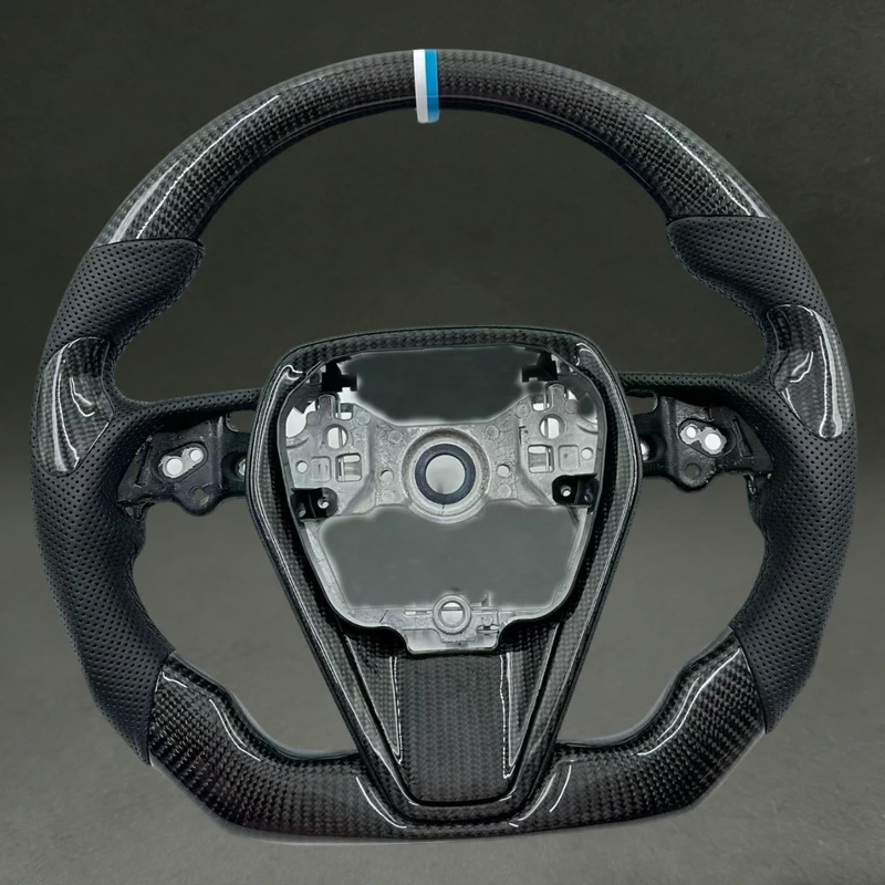 With Thumb Patch Sports Wheel Black Carbon Fiber DIY for 8th Camry 2016-2022 Camry Car Accessories Fits for 8th Camry CHR
With Thumb Patch Sports Wheel Black Carbon Fiber DIY for 8th Camry 2016-2022 Camry Car Accessories Fits for 8th Camry CHR